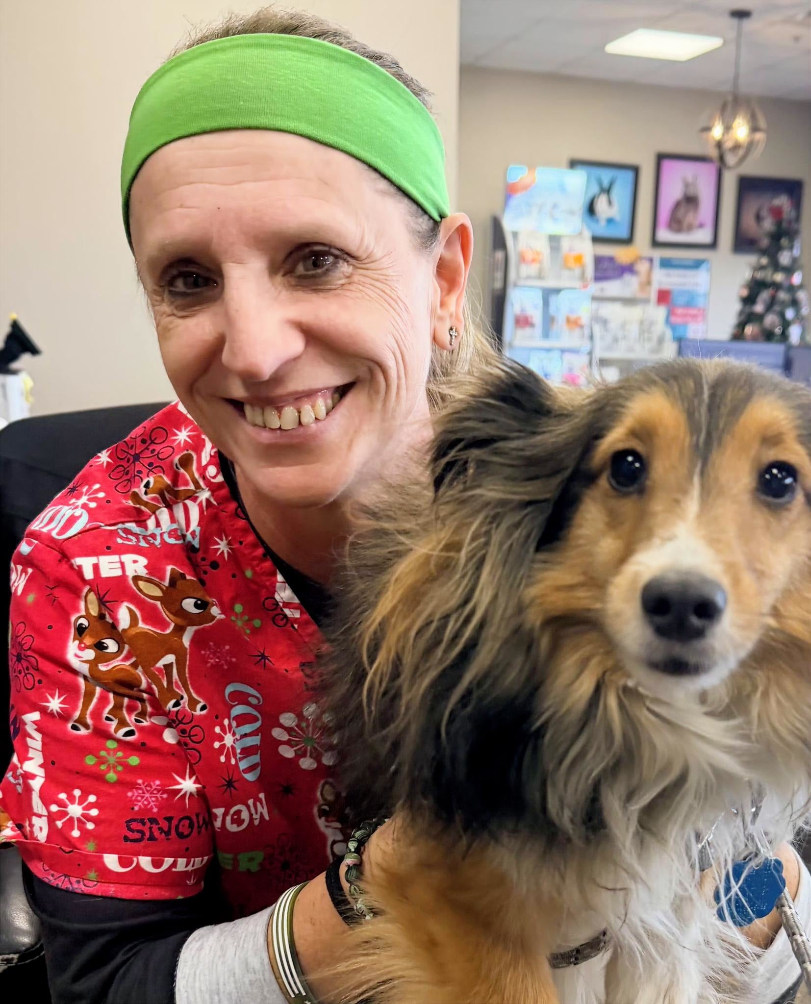 Cindy - Client Service Representative