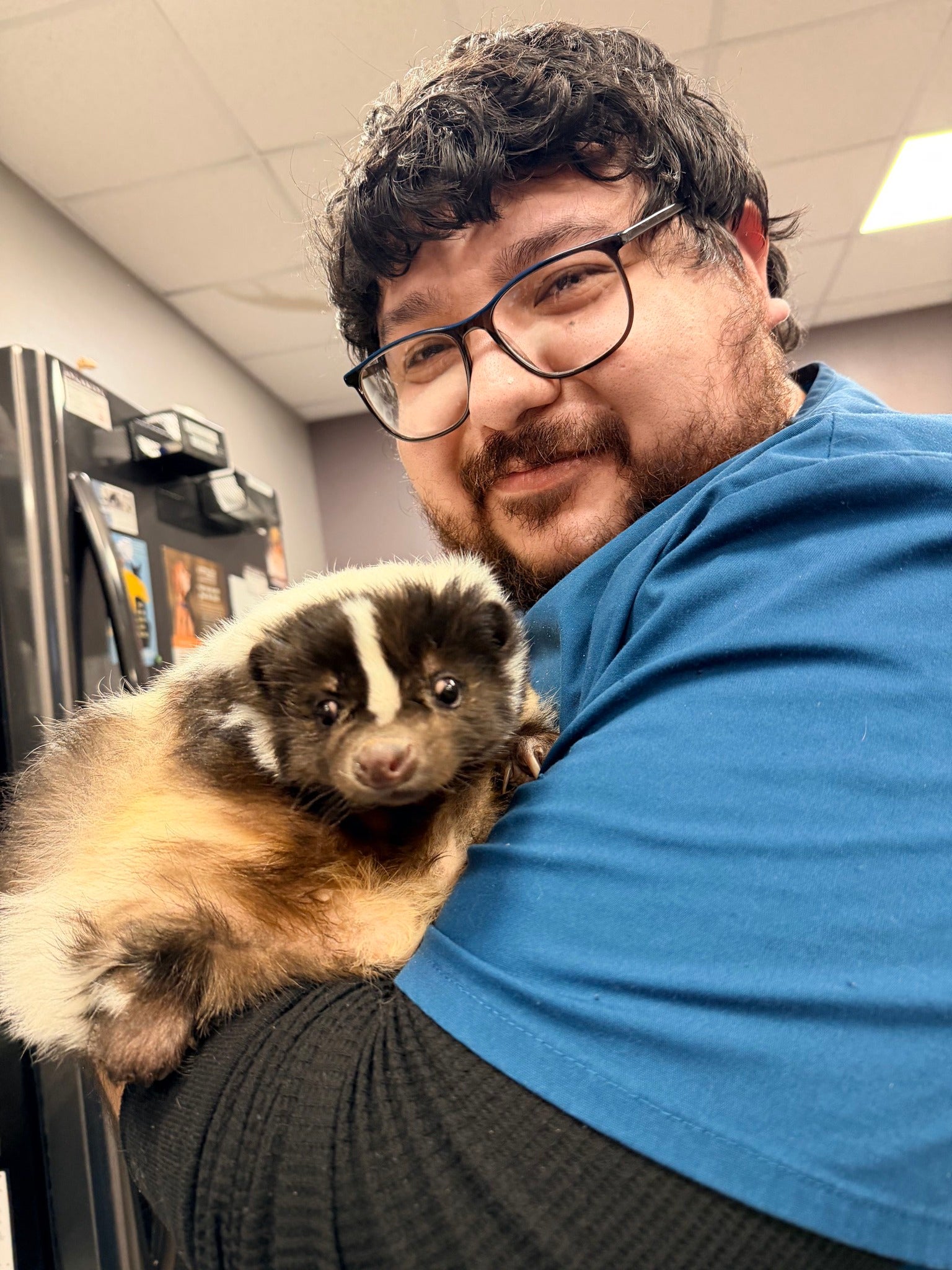 Roberto - Veterinary Technician at The Hometown Veterinarian