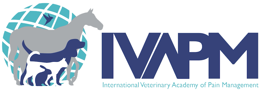 International Veterinary Academy of Pain Management Member IVAPM Logo