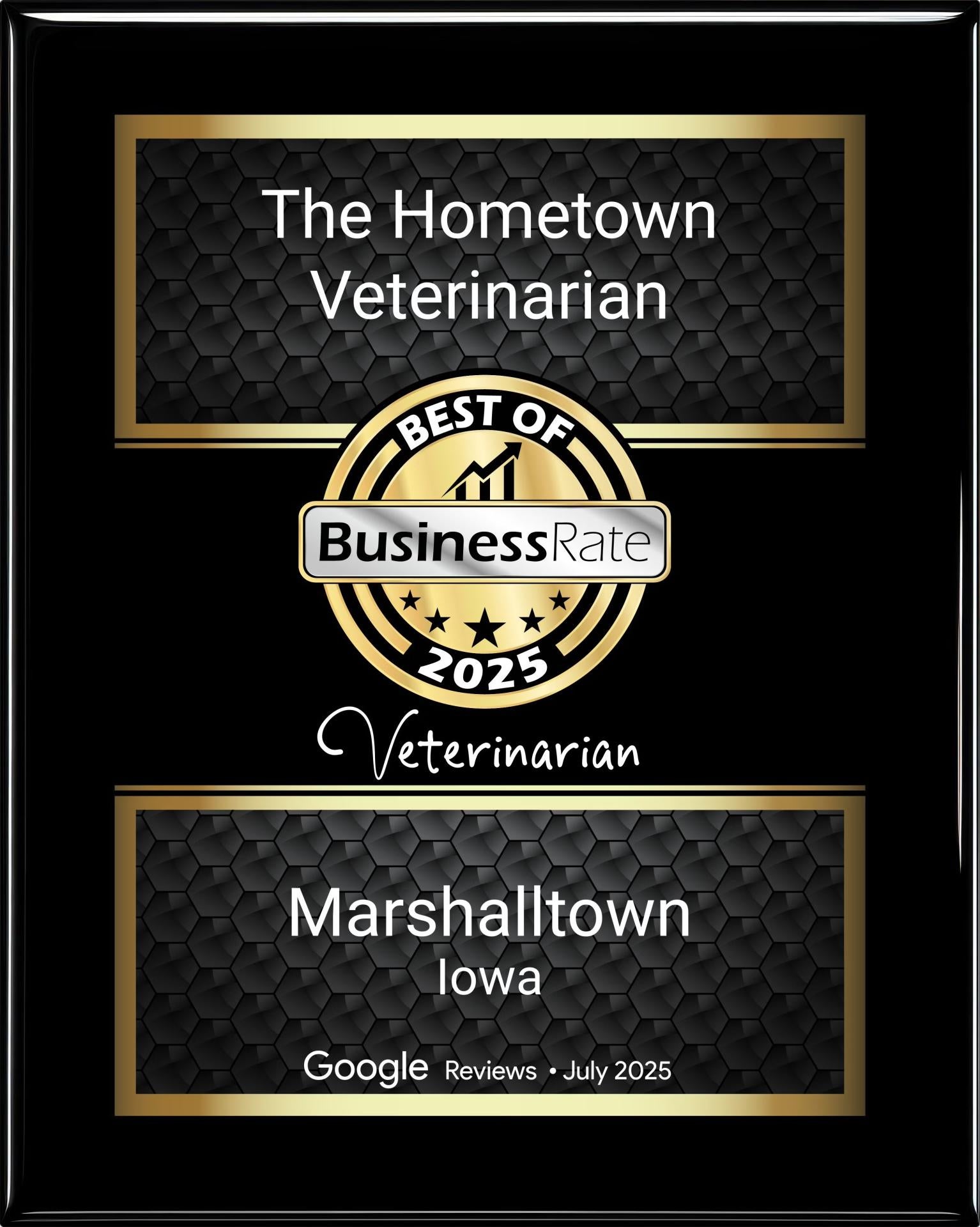 Best of Bizrate in Marshalltown, IA